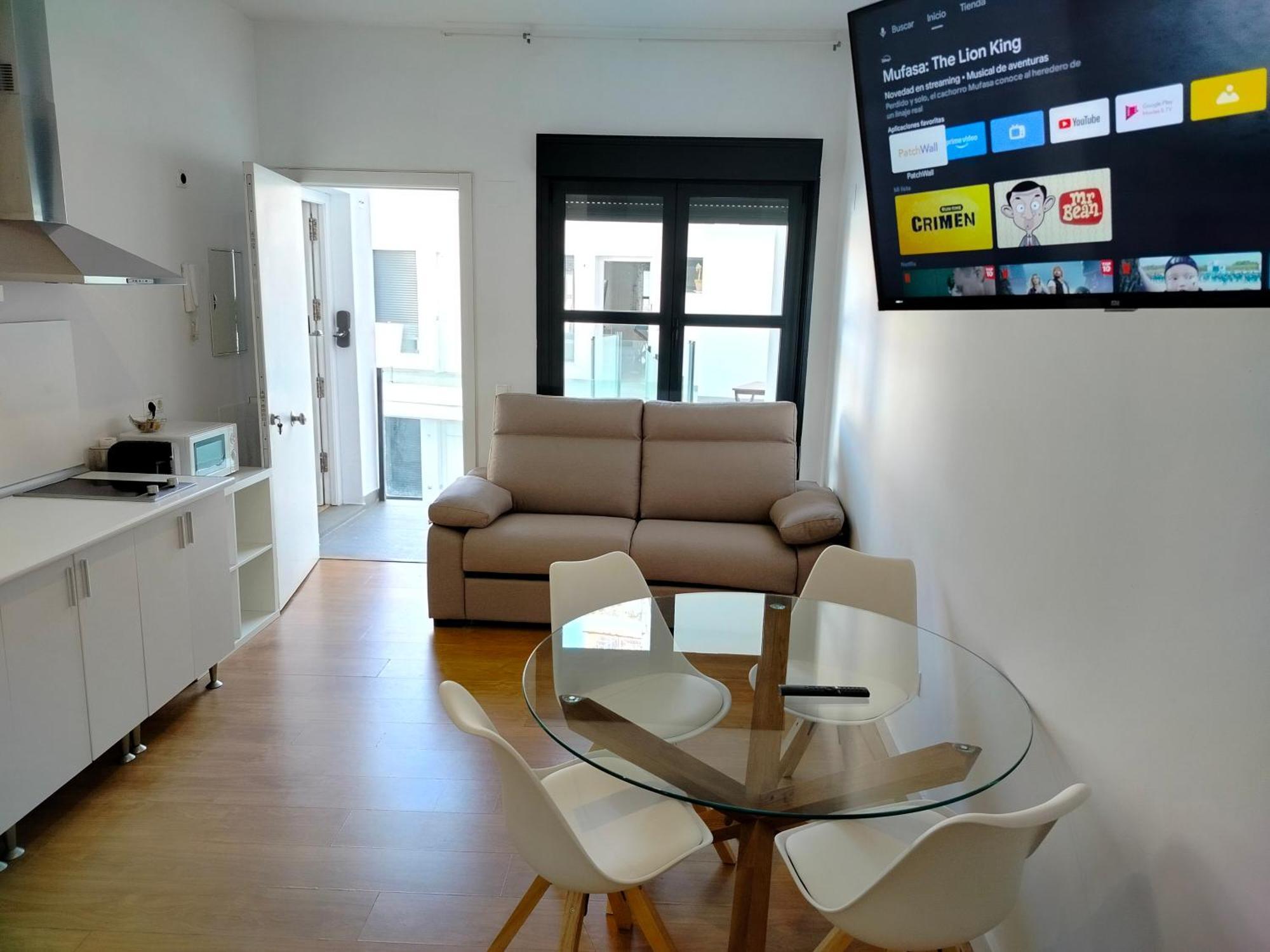 Apartamentos Centro Cordoba By Mira ภายนอก รูปภาพ