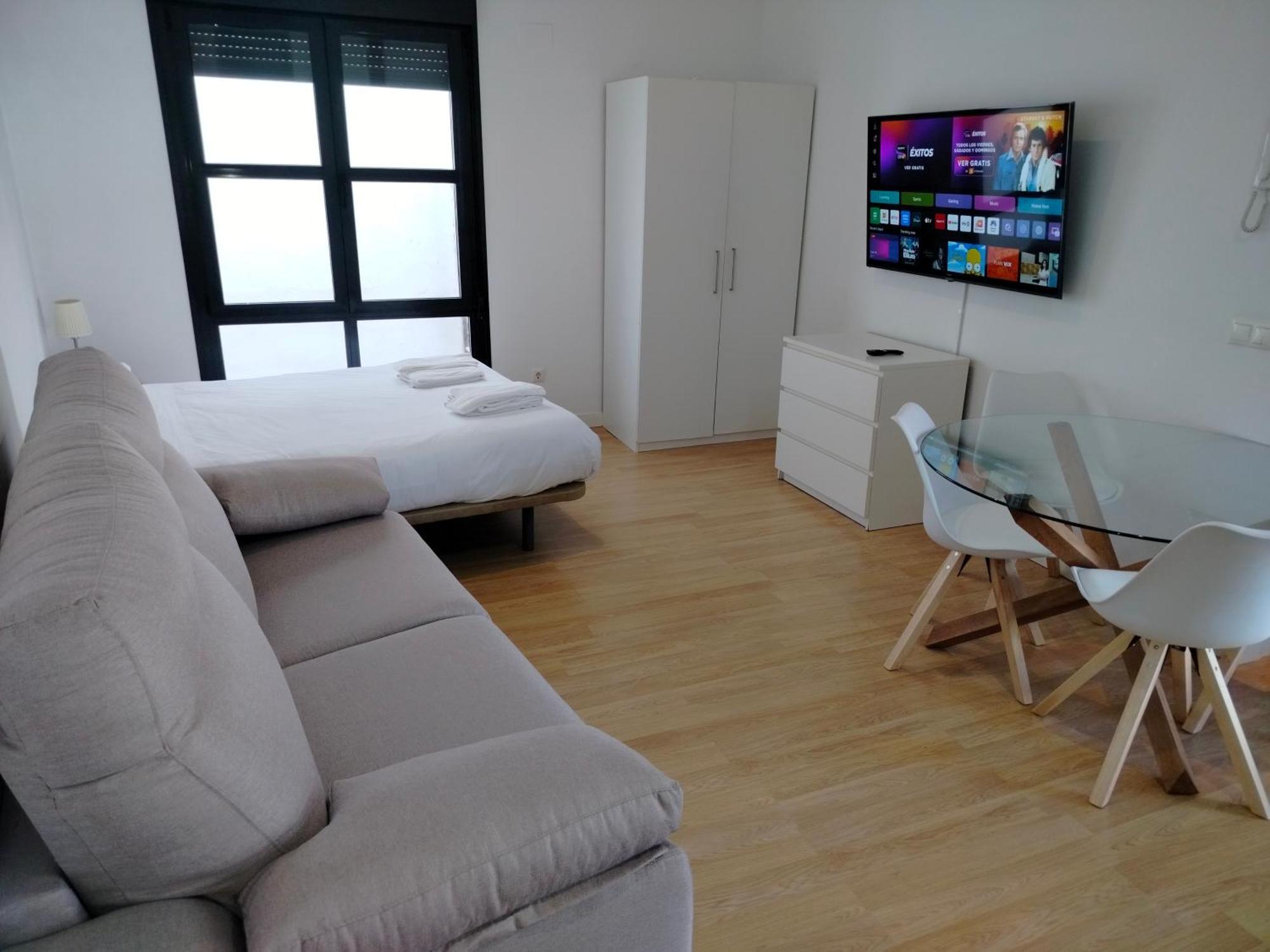Apartamentos Centro Cordoba By Mira ภายนอก รูปภาพ