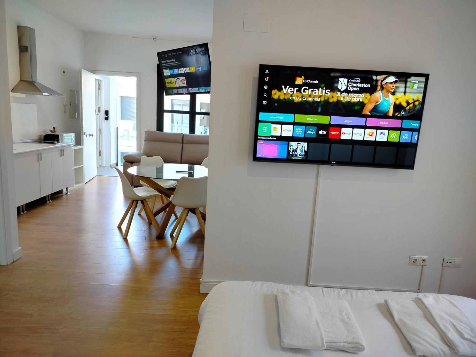Apartamentos Centro Cordoba By Mira ภายนอก รูปภาพ