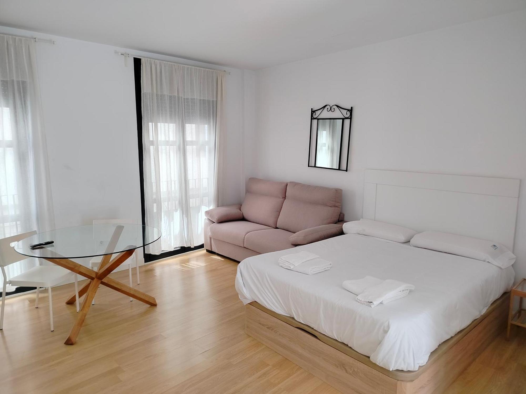 Apartamentos Centro Cordoba By Mira ภายนอก รูปภาพ