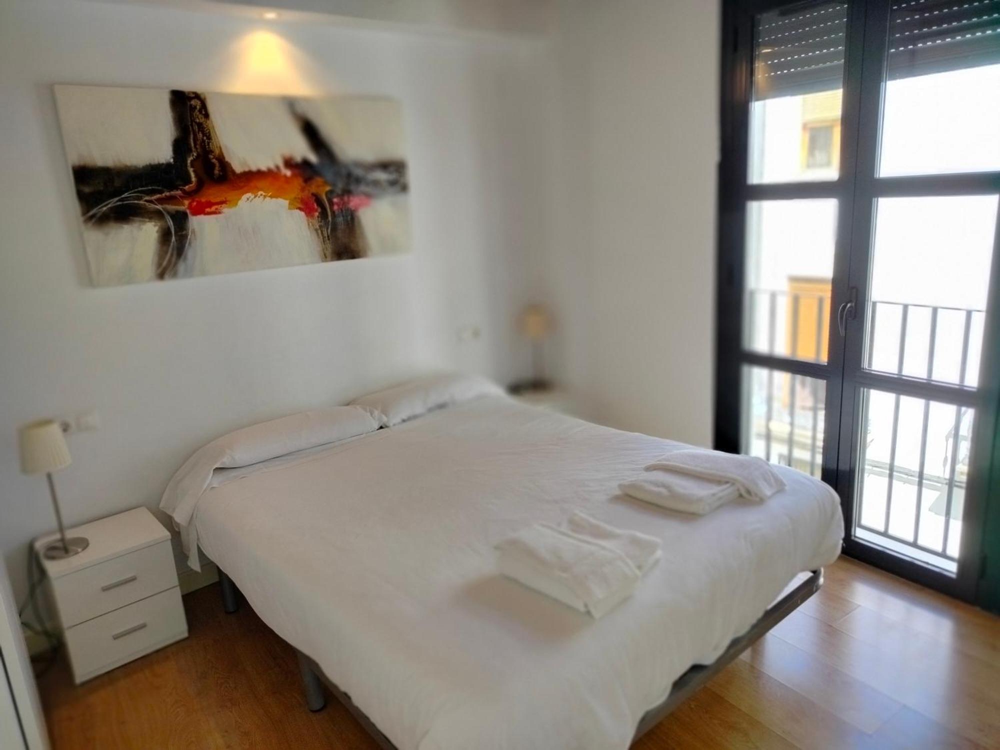 Apartamentos Centro Cordoba By Mira ภายนอก รูปภาพ