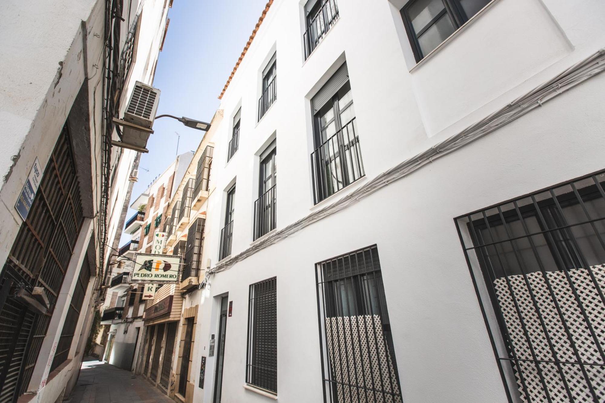 Apartamentos Centro Cordoba By Mira ภายนอก รูปภาพ