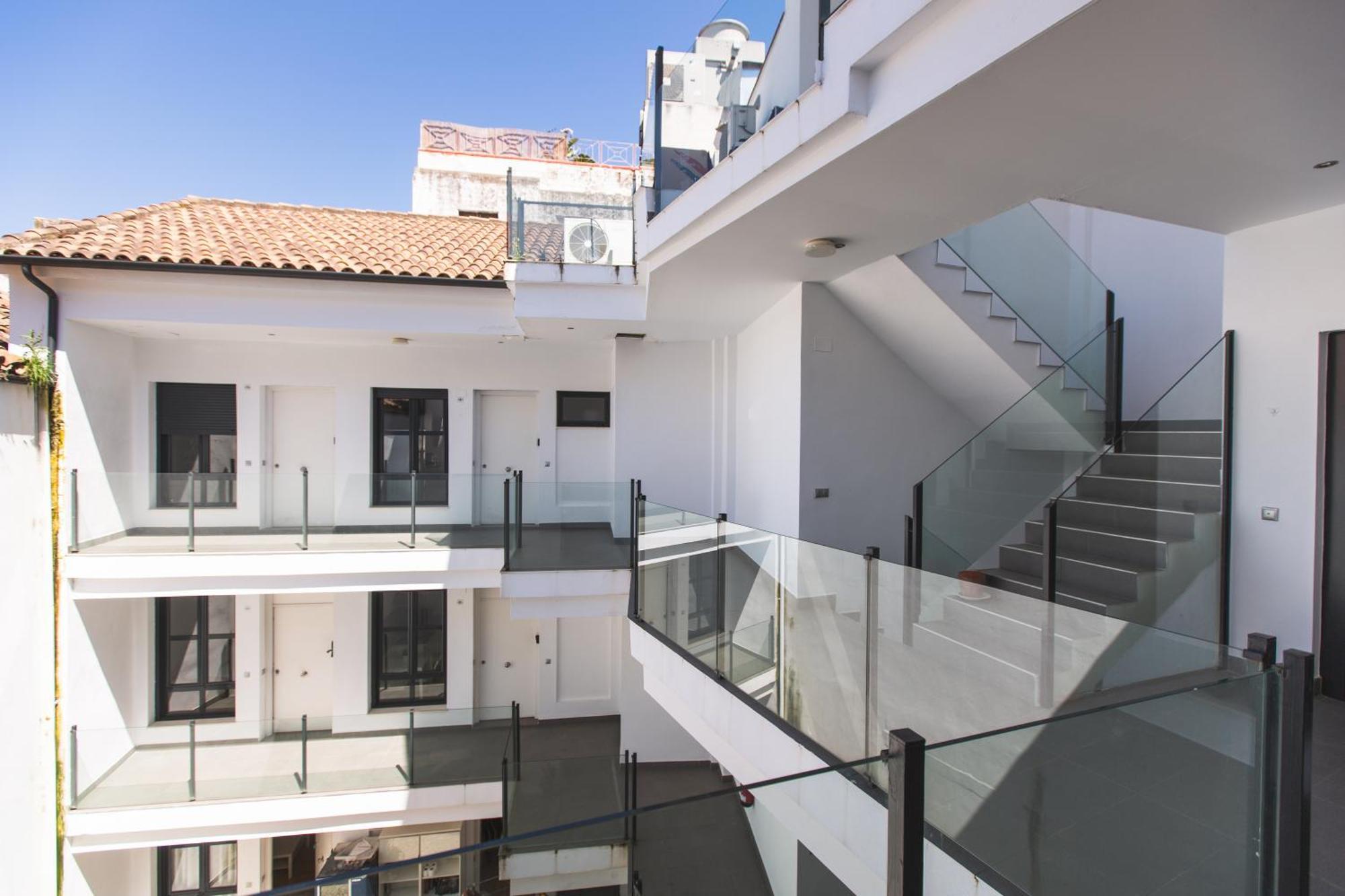 Apartamentos Centro Cordoba By Mira ภายนอก รูปภาพ