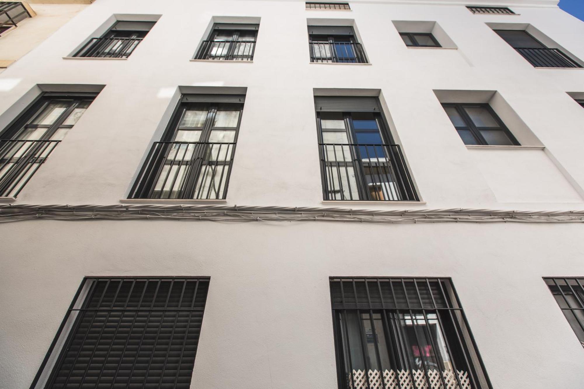 Apartamentos Centro Cordoba By Mira ภายนอก รูปภาพ