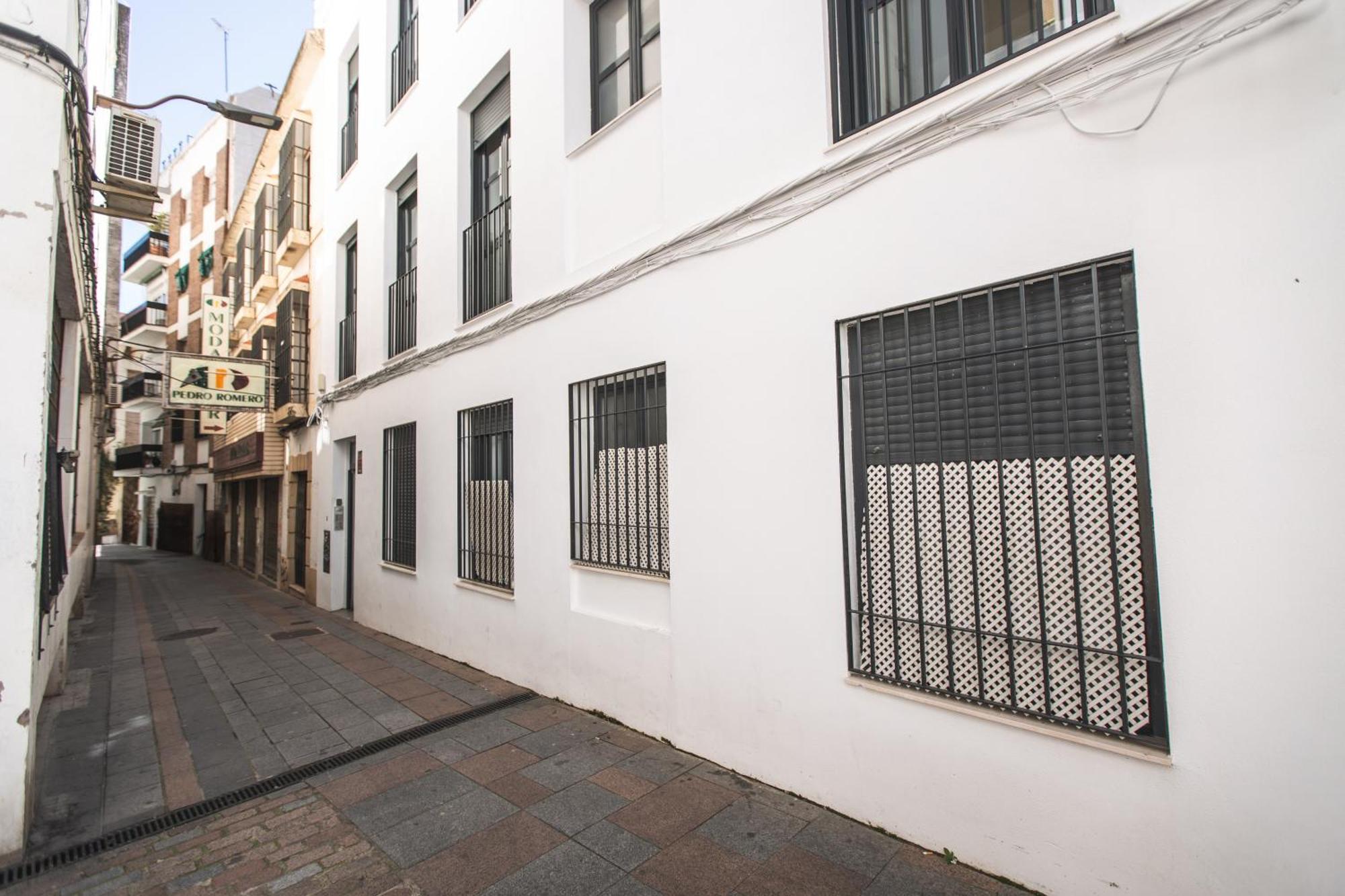 Apartamentos Centro Cordoba By Mira ภายนอก รูปภาพ
