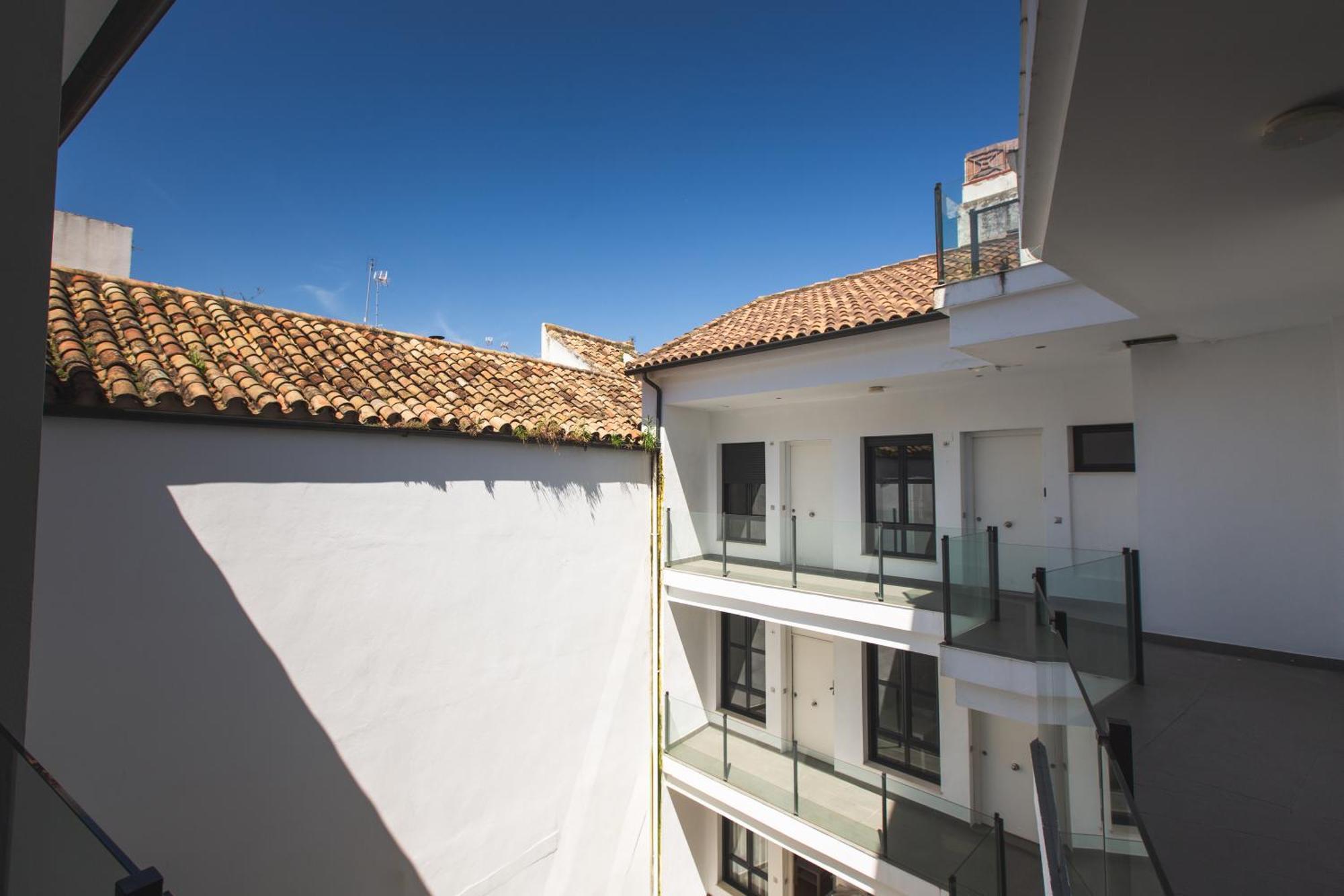 Apartamentos Centro Cordoba By Mira ภายนอก รูปภาพ
