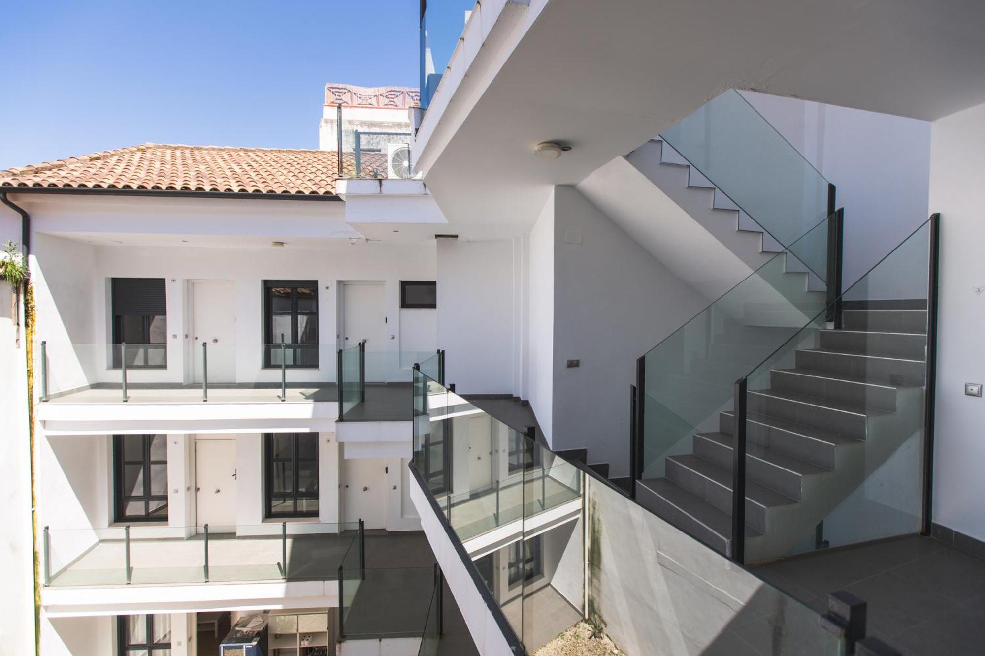 Apartamentos Centro Cordoba By Mira ภายนอก รูปภาพ