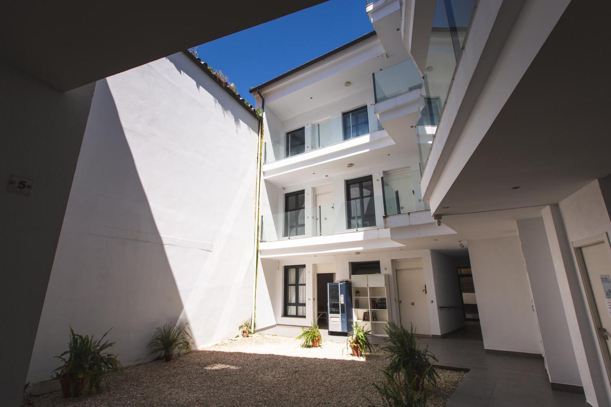 Apartamentos Centro Cordoba By Mira ภายนอก รูปภาพ