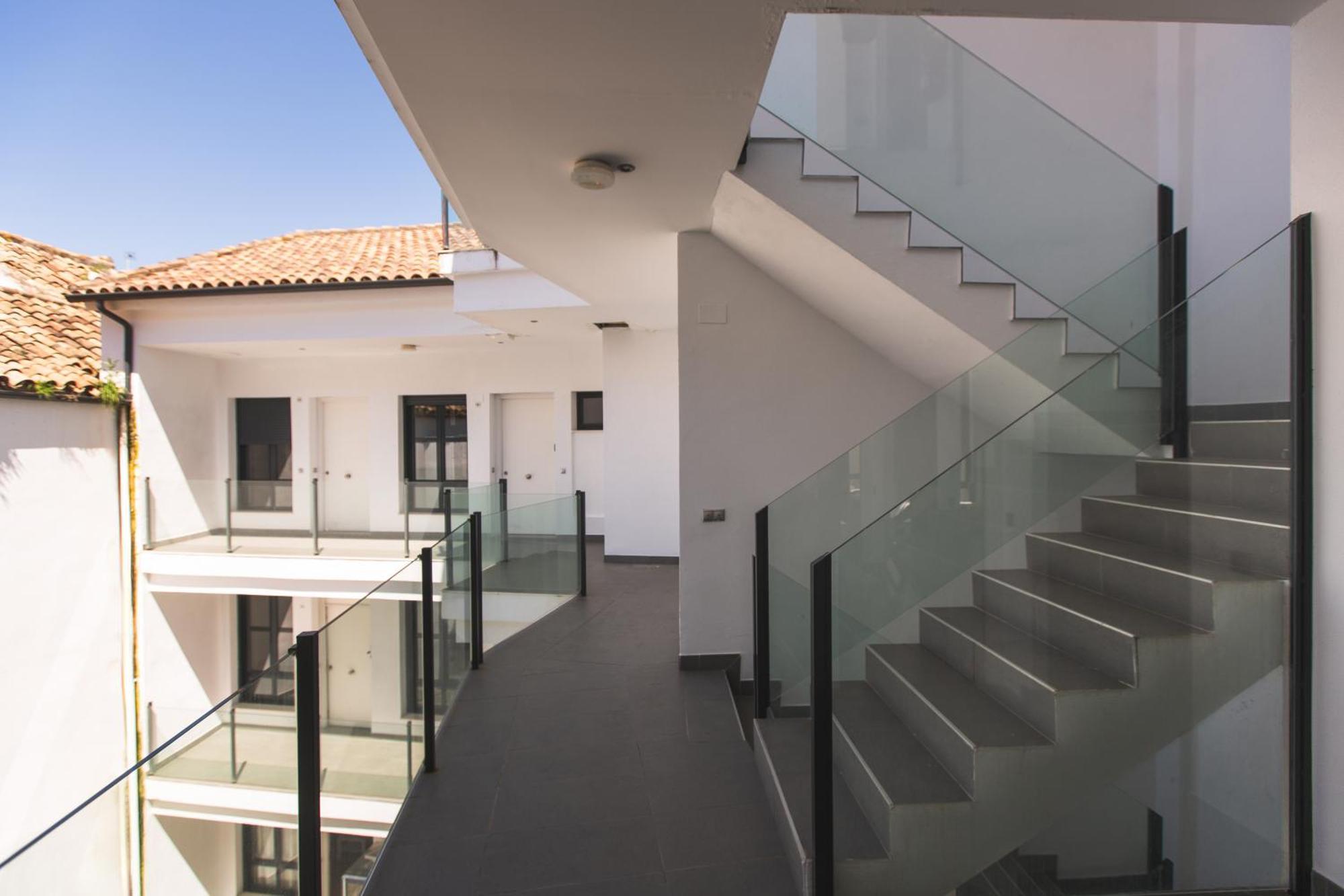 Apartamentos Centro Cordoba By Mira ภายนอก รูปภาพ