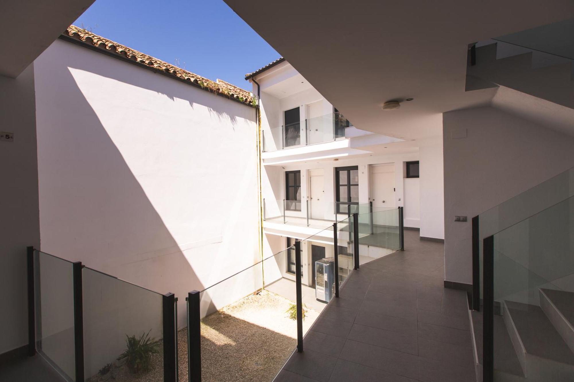 Apartamentos Centro Cordoba By Mira ภายนอก รูปภาพ