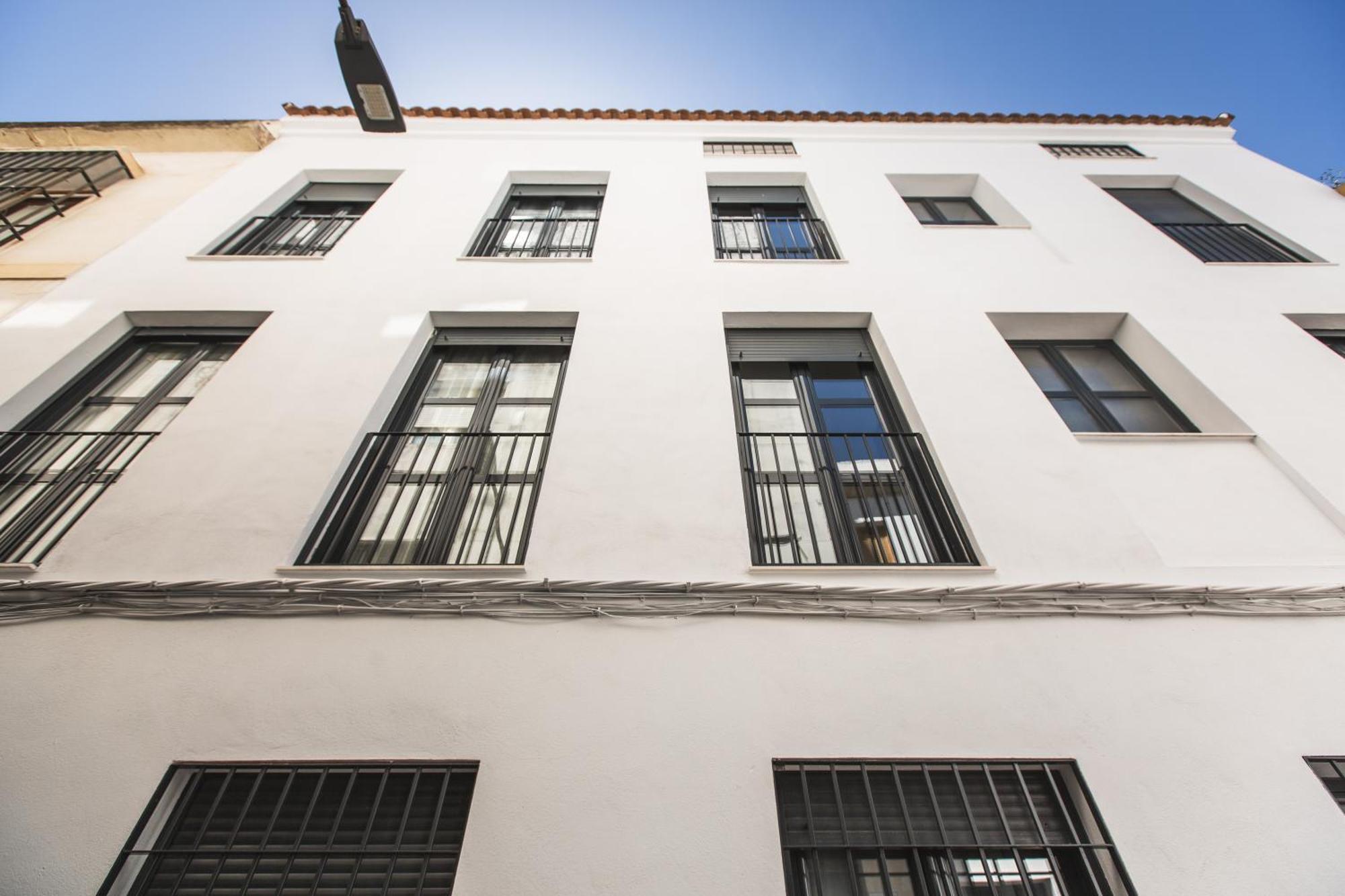 Apartamentos Centro Cordoba By Mira ภายนอก รูปภาพ