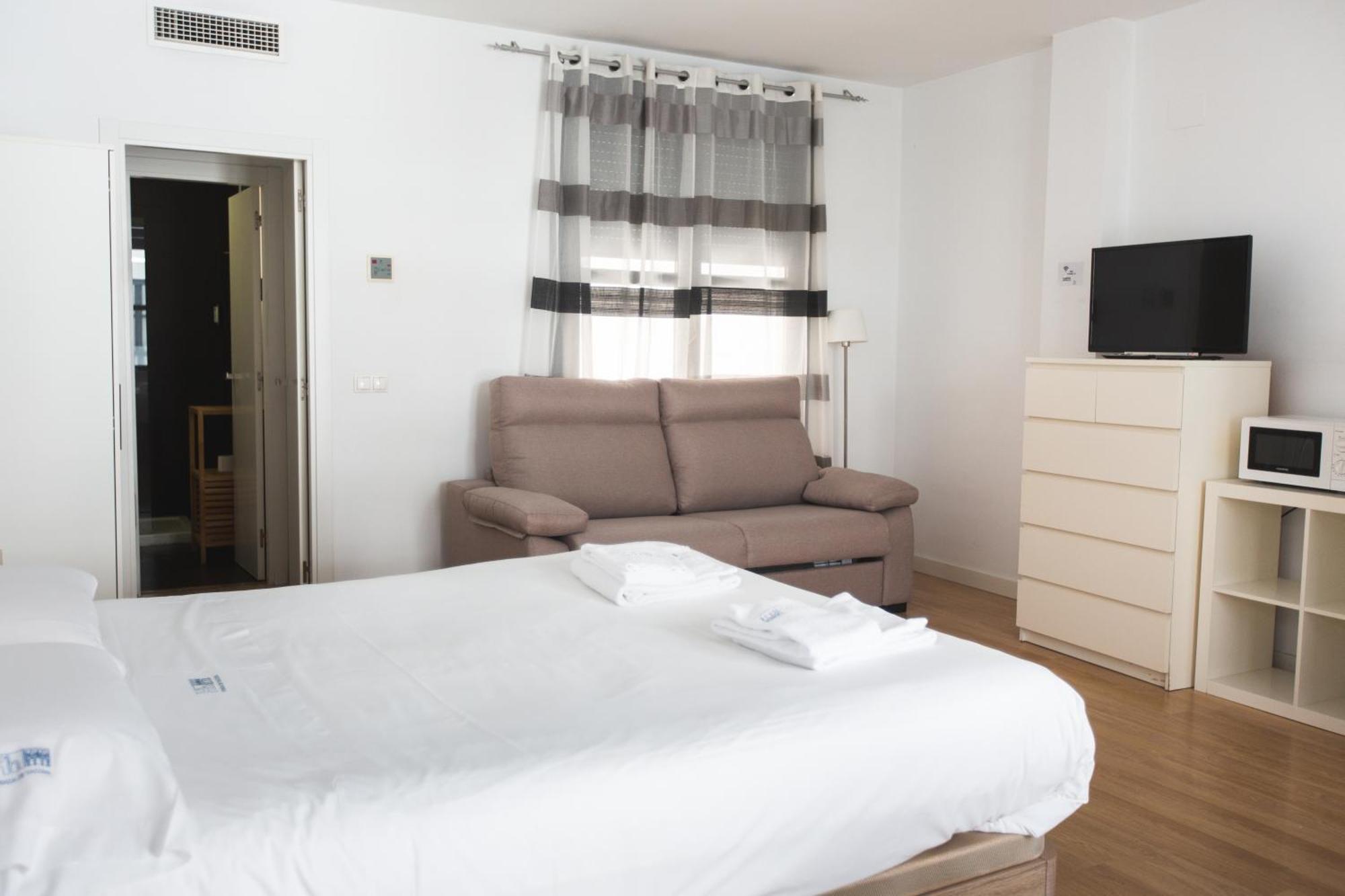 Apartamentos Centro Cordoba By Mira ภายนอก รูปภาพ