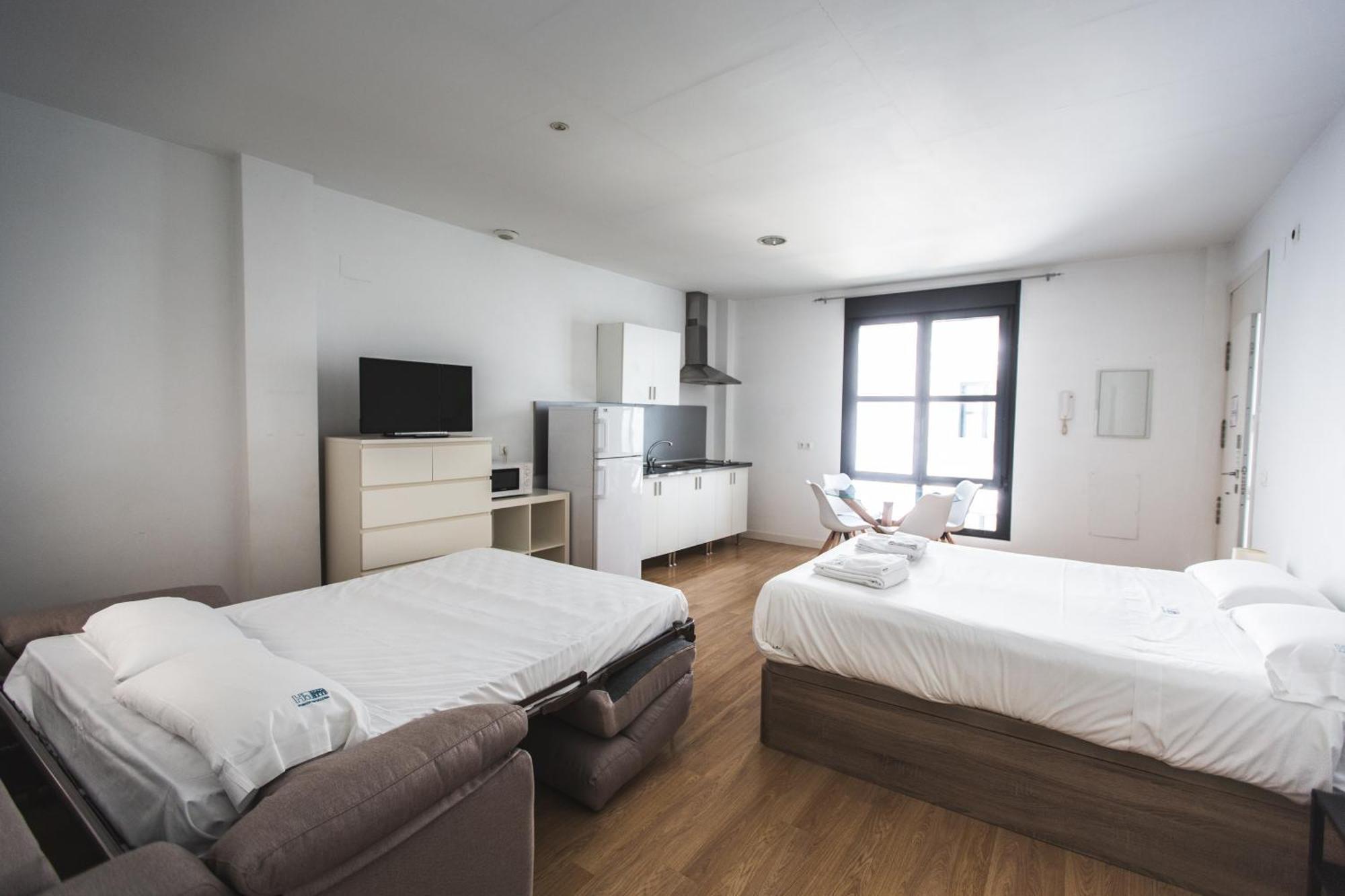Apartamentos Centro Cordoba By Mira ภายนอก รูปภาพ
