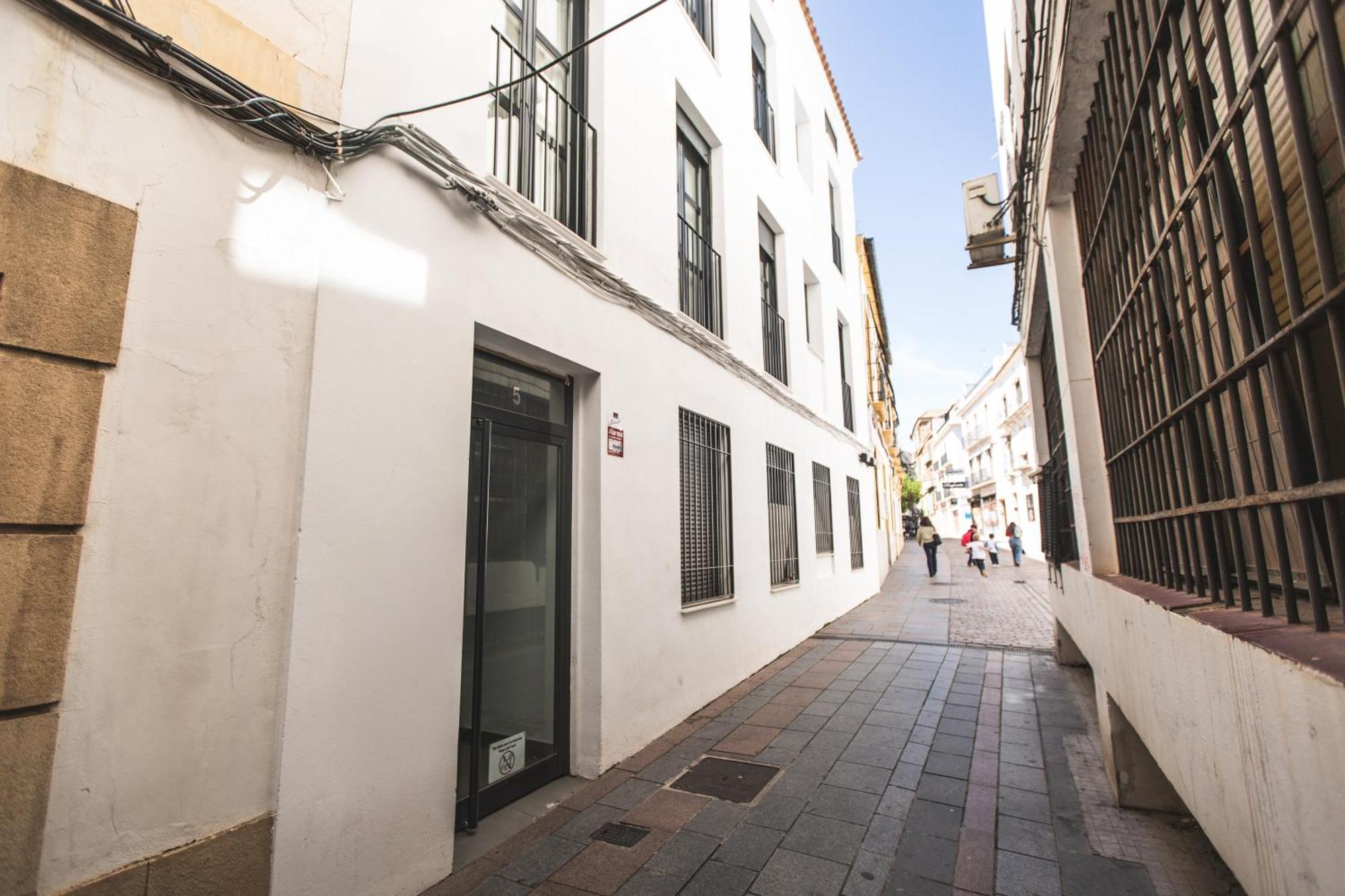 Apartamentos Centro Cordoba By Mira ภายนอก รูปภาพ