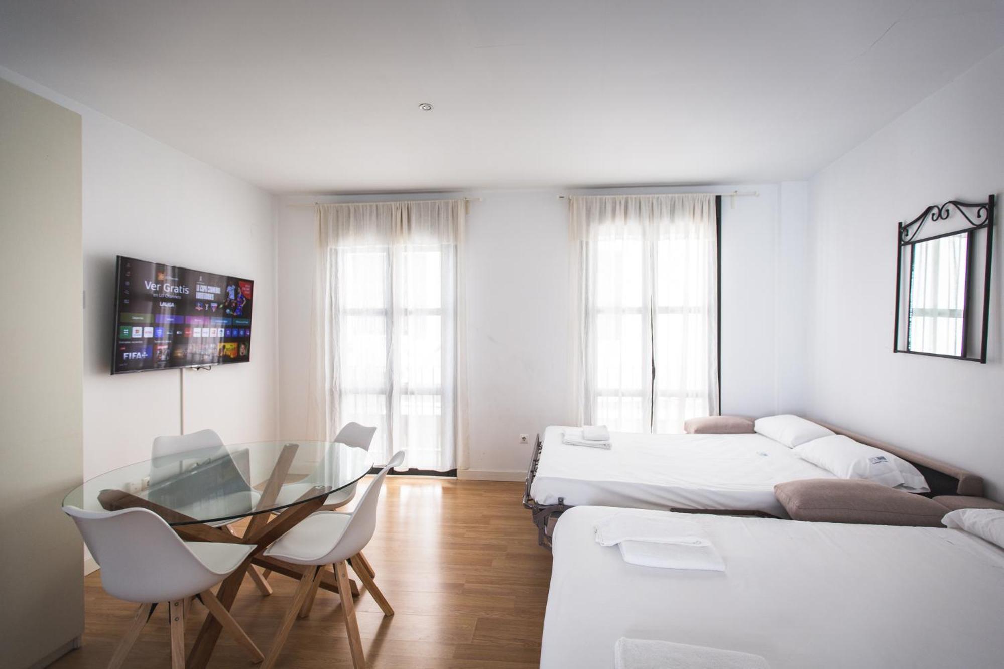 Apartamentos Centro Cordoba By Mira ภายนอก รูปภาพ