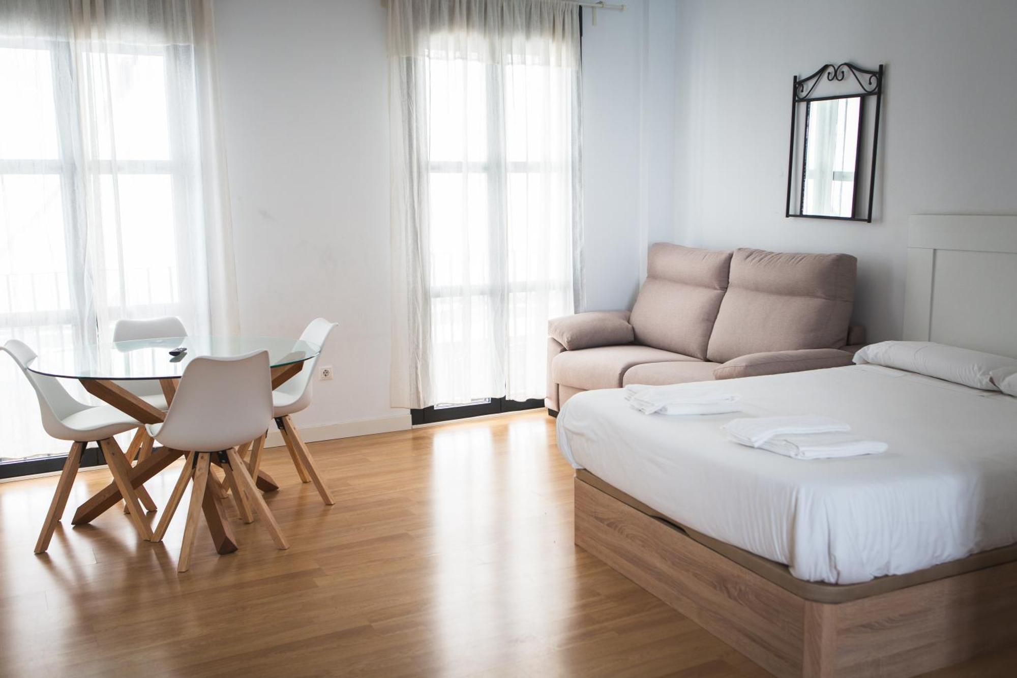 Apartamentos Centro Cordoba By Mira ภายนอก รูปภาพ