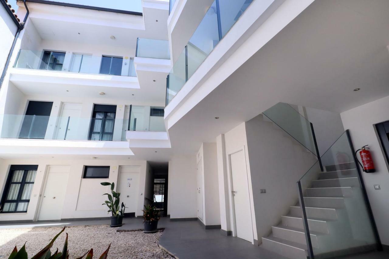 Apartamentos Centro Cordoba By Mira ภายนอก รูปภาพ